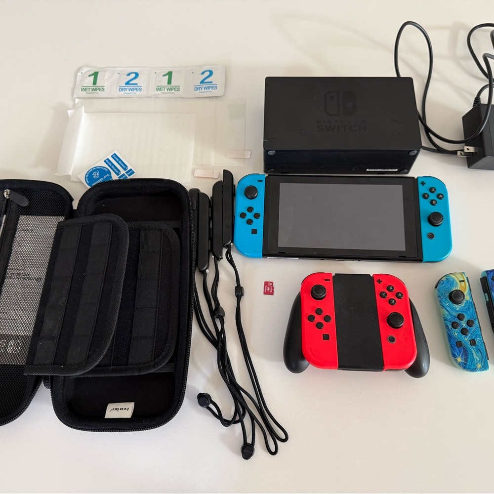 Switch for sale